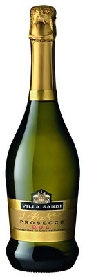 IL Fresco Prosecco Spumante DOC Brut Villa Sandi