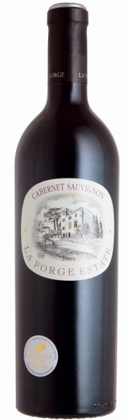 La Forge Cabernet Sauvignon Rouge Rotwein Frankreich