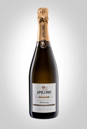 Michel Loriot Champagner Patrimony Brut AOC Frankreich