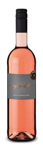 Julius Zotz Enjoy Life Rosé feinherb QbA Baden