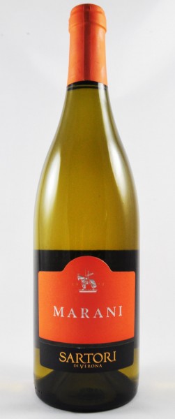 Sartoir Marani Bianco Veronese IGT Italien