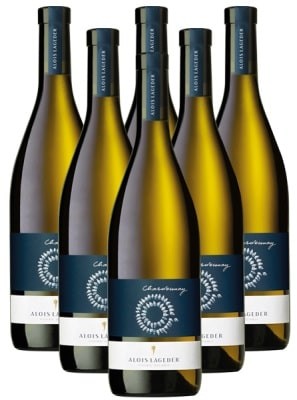 Alois Lageder Chardonnay DOC Südtirol Italien 6er Angebot