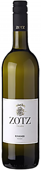 Julius Zotz Rivaner feinherb QbA Baden