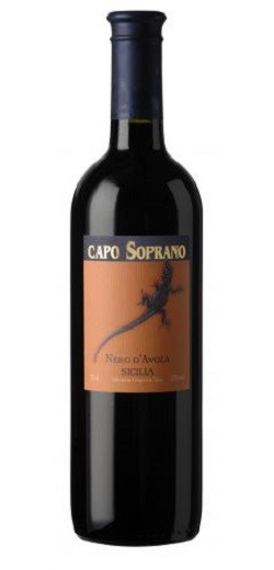 Fazio Capo Soprano Rosso Sicilia IGT 2018 Italien