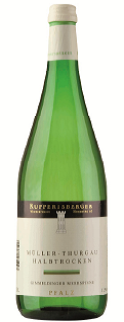 Ruppertsberger Müller-Thurgau halbtrocken QbA Pfalz 1,0 l