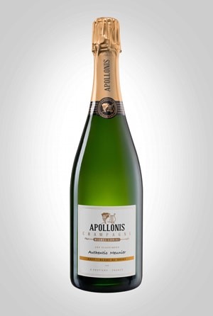 Michel Loriot Champagner Authentic Meunier Brut