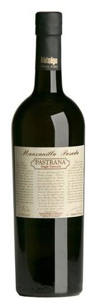 Sherry Hidalgo Manzanilla Pastrana trocken Jerez Spanien