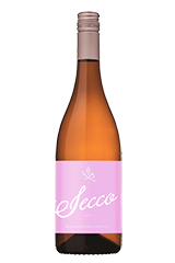 Bischoffinger Secco Rosé trocken Kaiserstuhl Baden