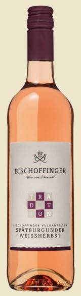 Bischoffinger Spätburgunder Weißherbst Tradition Baden