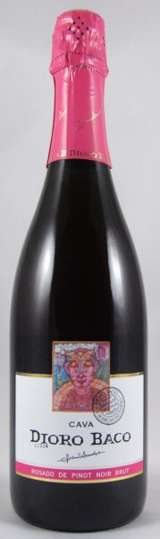 Cava Benito Escudero Dioro Baco Brut Rioja Spanien