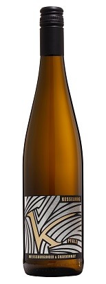 Lukas Kesselring Chardonnay & Weißburgunder trocken vegan Pfalz