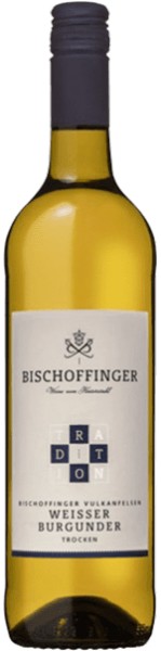 Bischoffinger Weißer Burgunder trocken Tradition Kaiserstuhl Baden