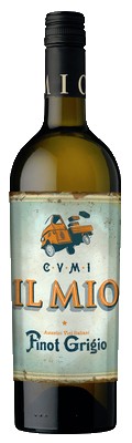 IL MIO Pinot Grigio Bianco IGT Veneto Italien