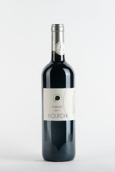 Bourdic Merlot Rouge Wein aus Frankreich Shop Die Bodega online
