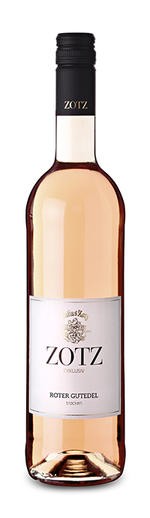 Julius Zotz Roter Gutedel trocken QbA Baden