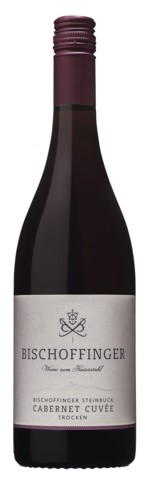 Bischoffinger Cabernet Cuvee trocken QbA Steinbuck Baden