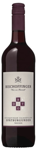 Bischoffinger Spätburgunder Rotwein Tradition trocken Baden