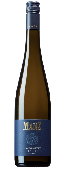 Manz Riesling 1312 Kabinett Rheinhessen