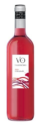 Valleoscuro VO Rosado Wein Prieto Picudo Spanien Die Bodega