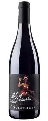 Markus Schneider Mele Kalikimaka Rotwein Cuvée trocken Pfalz