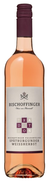 Bischoffinger Spätburgunder Weißherbst Tradition Baden