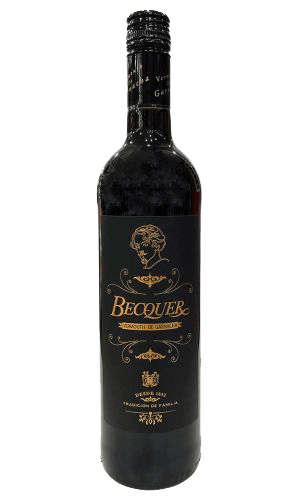 Escudero Becquer Vermouth de Garnacha Rioja Spanien