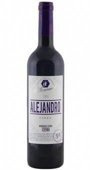 El Gourmet Alejandro Tinto Vinos-Espana Spanien
