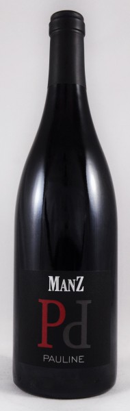 Manz Frühburgunder Pauline Rotwein trocken Rheinhessen