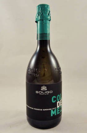 Soligo Col de Mez Prosecco Spumante Brut DOCG Italien