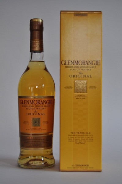 Glenmorangie Whisky The Original 10 Years Highland Single Malt S