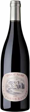 La Forge Estate Pinot Noir Rouge IGP Rotwein Frankreich