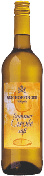 Bischoffinger Sommer Weißwein Cuvee süß Kaiserstuhl