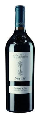 Lo Zoccolaio Sucule Barbera d'Alba Rosso DOC Italien