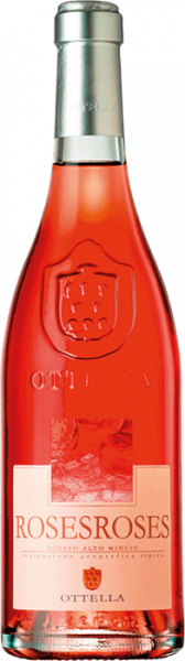 Ottella Roses Roses Lugana Rosato IGT Gardasee Italien