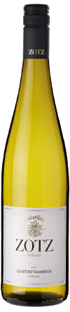 Julius Zotz Gewürztraminer Kabinett lieblich Baden