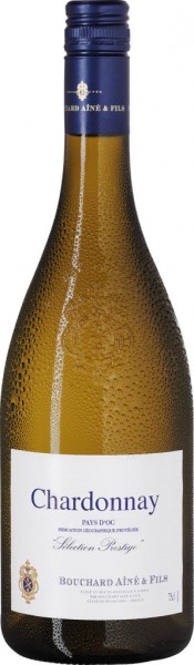 Bouchard Aine & Fils Chardonnay Selection Prestige IGP Frankreich