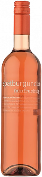 Ruppertsberger Spätburgunder Weißherbst feinfruchtig Spätlese Pfalz
