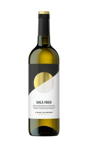 Masroig Sola Fred Blanc Montsant Spanien
