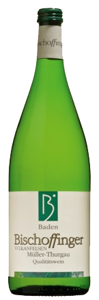 Bischoffinger Müller-Thurgau Kaiserstuhl Baden 1,0 l