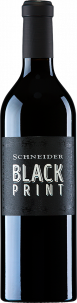 Markus Schneider Black Print Cuvee trocken Pfalz
