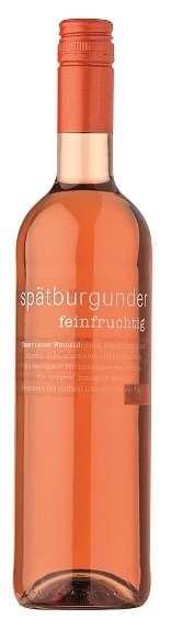 Ruppertsberger Spätburgunder Weißherbst feinfruchtig Spätlese Pfalz
