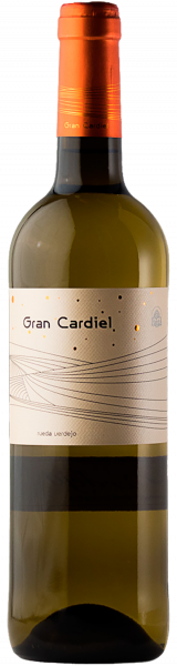 Gran Cardiel Rueda Verdejo Wein von Bodegas Cachazo Spanien