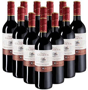 Caude Val Cabernet Sauvignon Paul Mas Frankreich 11+1 Angebot