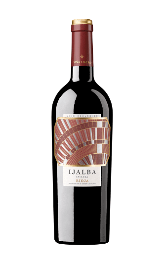 Ijalba Crianza Tempranillo Tinto Rioja Spanien Bio
