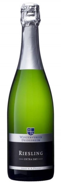 Deidesheimer Riesling Sekt Extra Dry Pfalz