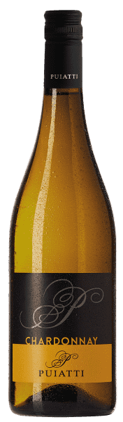 Puiatti Chardonnay Bianco DOP Friaul Italien