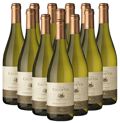 Caude Val Chardonnay IGP Paul Mas Frankreich 11+1 Angebot