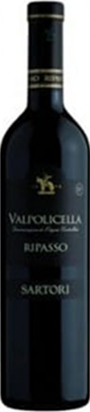 Sartori Ripasso Rosso Valpolicella Superiore DOC Wein aus Italie