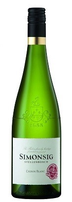 Simonsig Chenin Blanc Weißwein aus Stellenbosch in Südafrika