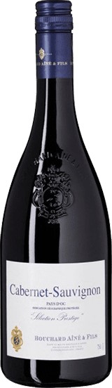 Bouchard Aine Cabernet Sauvignon Wein Burgund Frankreich